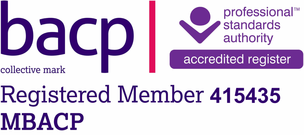 British Association for Counselling and Psychotherapy (BACP) Logo